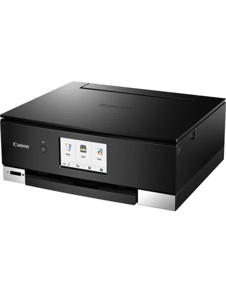 Canon PIXMA TS8350 Impresora de Tinta Multifunción Color WiFi Negra