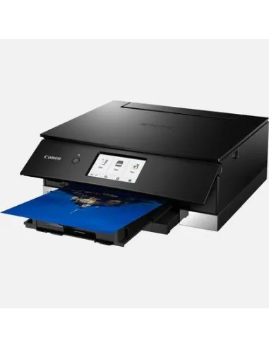 Canon PIXMA TS8350 Impresora de Tinta Multifunción Color WiFi Negra