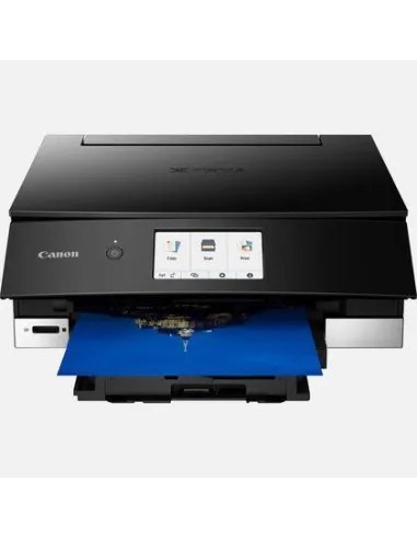 Canon PIXMA TS8350 Impresora de Tinta Multifunción Color WiFi Negra