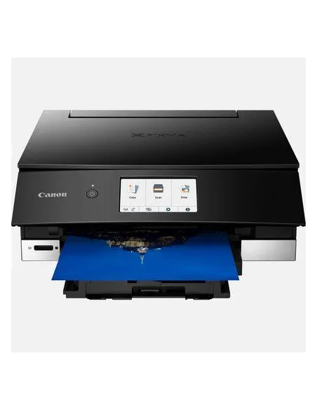 Canon PIXMA TS8350 Impresora de Tinta Multifunción Color WiFi Negra