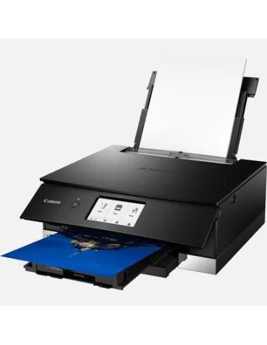Canon PIXMA TS8350 Impresora de Tinta Multifunción Color WiFi Negra