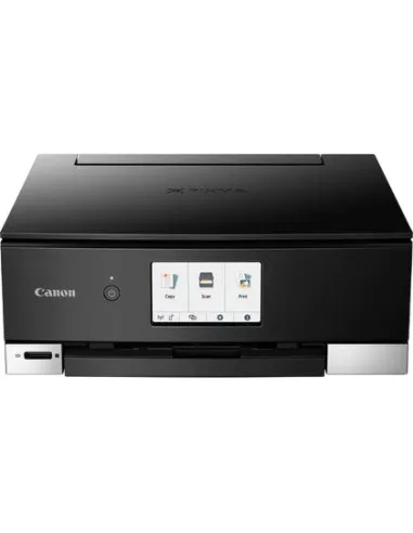 Canon PIXMA TS8350 Impresora de Tinta Multifunción Color WiFi Negra