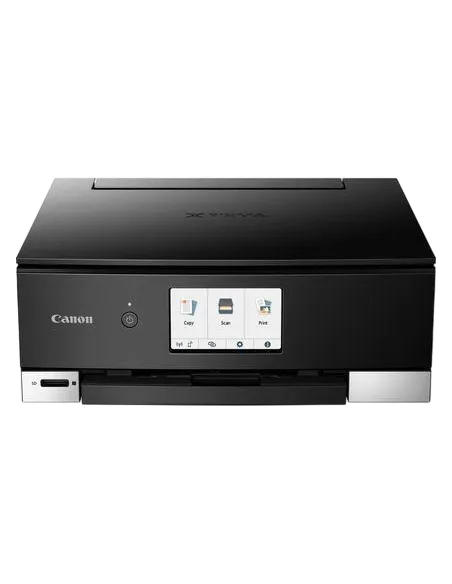 Canon PIXMA TS8350 Impresora de Tinta Multifunción Color WiFi Negra