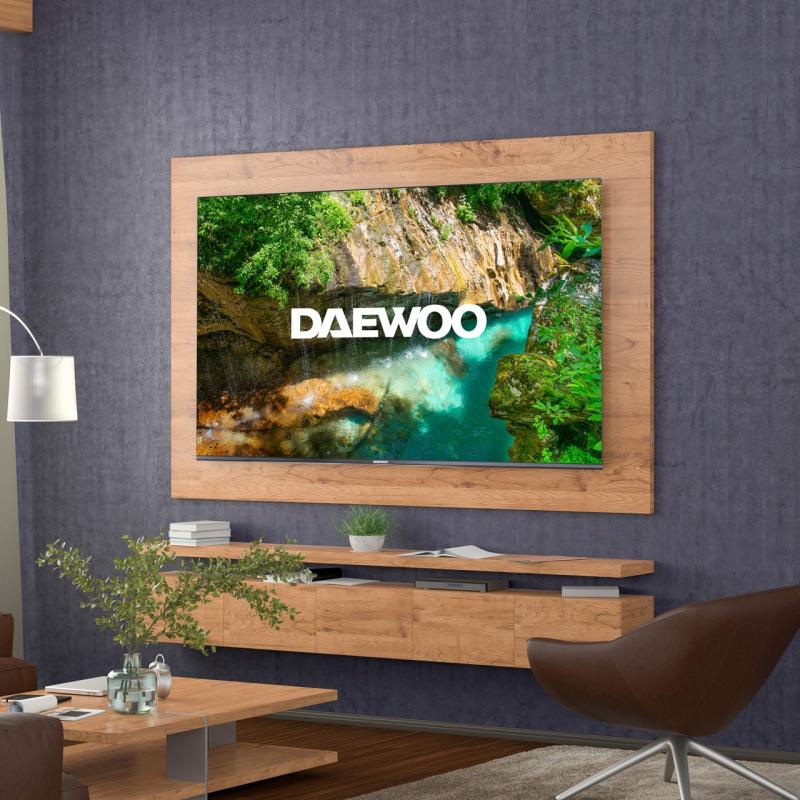 Daewoo 55DM62UA DLED 4K UHD Dolby Atmos Android TV