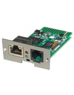 Salicru 663AA002252 Tarjeta de Red SNMP Mini Slot Interna para SAI-AASASA0113