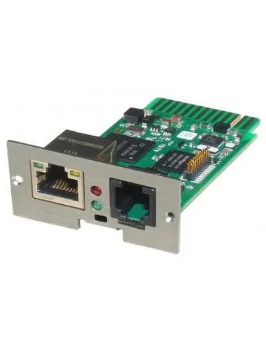 Salicru 663AA002252 Tarjeta de Red SNMP Mini Slot Interna para SAI