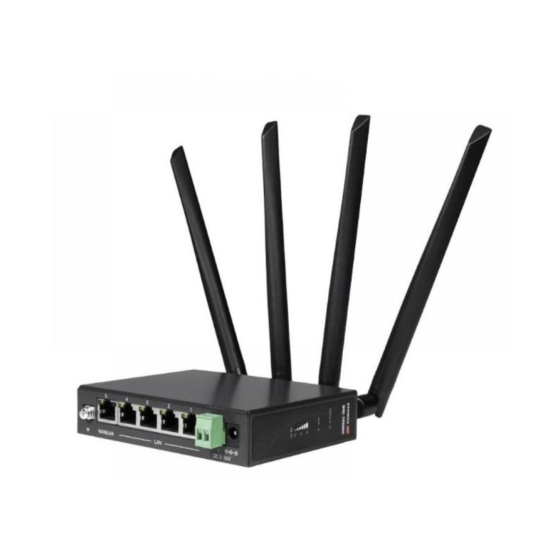 Edimax D4G-7459AC Router Industrial WiFi Ethernet 4G LTE AC1200