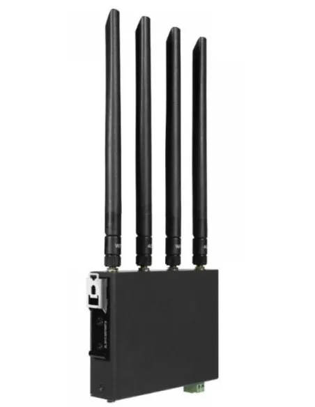 Edimax D4G-7459AC Router Industrial WiFi Ethernet 4G LTE AC1200