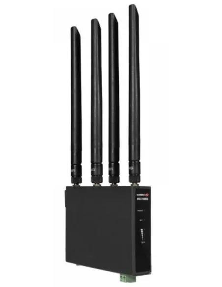 Edimax D4G-7459AC Router Industrial WiFi Ethernet 4G LTE AC1200