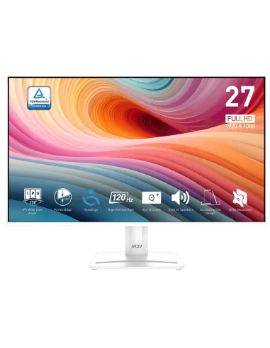 MSI Pro MP275W E2 27" IPS FullHD 120Hz