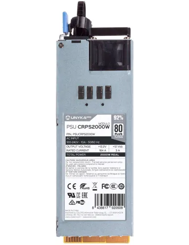 Fuente de Alimentación Unykach PSUCRPS2000WR
