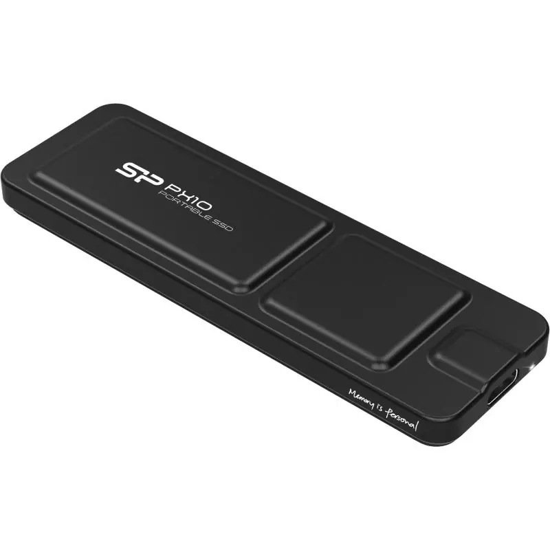 Silicon Power PX10 SSD Externo 512GB USB 3.2