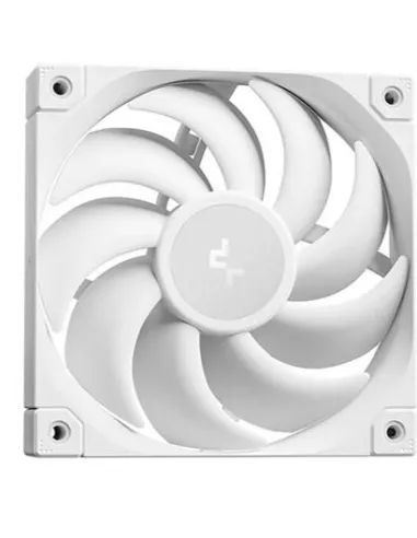 Deepcool Mystique 240 WH Kit de Refrigeración Líquida 240mm Blanca