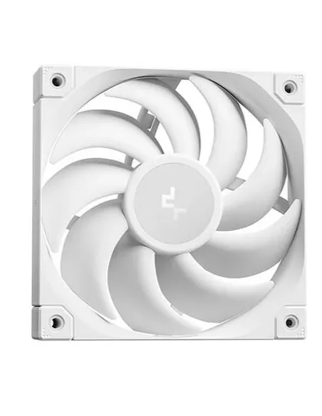 Deepcool Mystique 240 WH Kit de Refrigeración Líquida 240mm Blanca