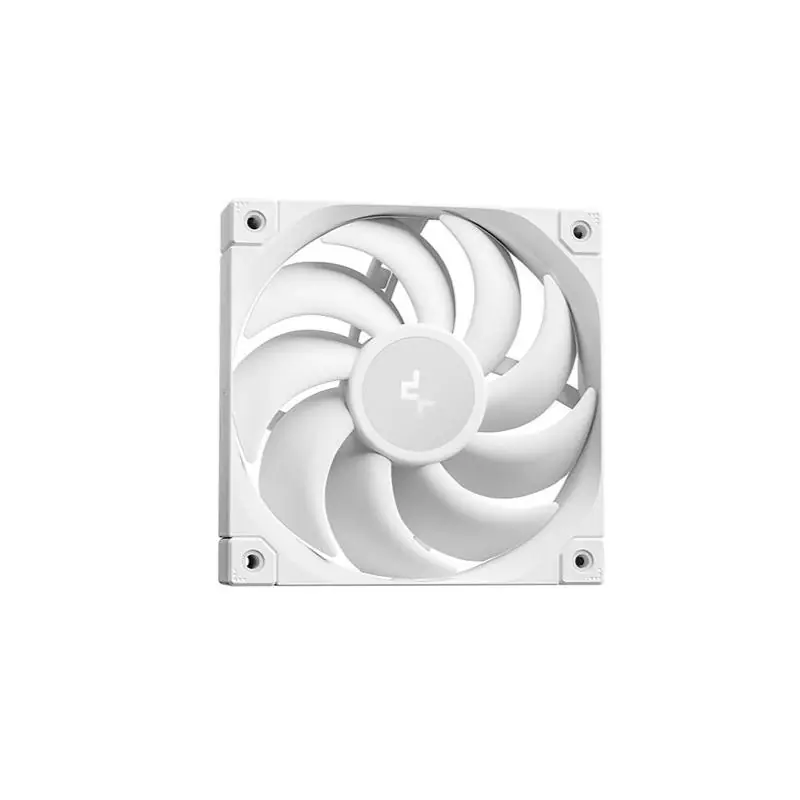 Deepcool Mystique 240 WH Kit de Refrigeración Líquida 240mm Blanca