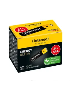 Intenso Energy Ultra Alcalina AAALR03 Box-24-AISPIL0145