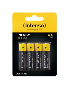 Intenso Energy Ultra Alcalina AALR06 Pack-4-AISPIL0146