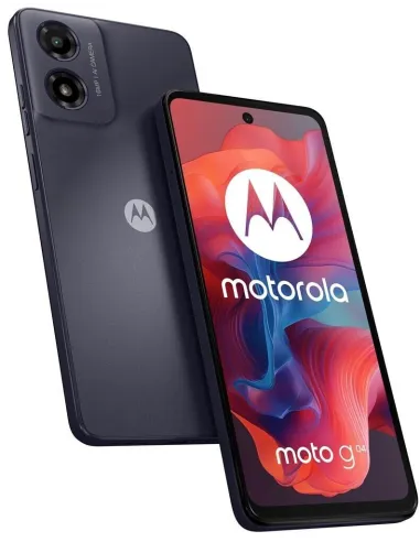 Motorola Moto G04 4/128GB OEM Negro