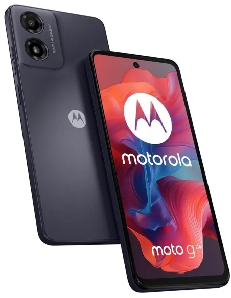 Motorola Moto G04 4/128GB OEM Negro