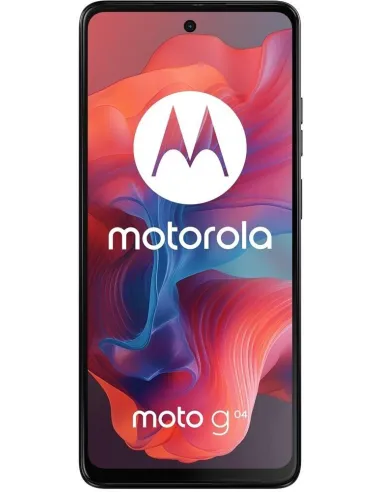 Motorola Moto G04 4/128GB OEM Negro