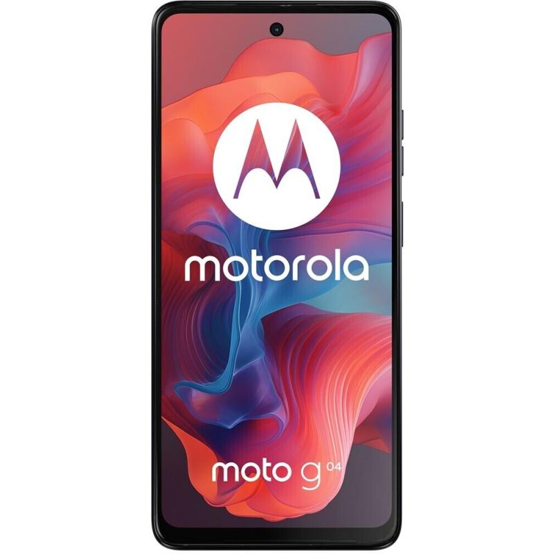 Motorola Moto G04 4/128GB OEM Negro