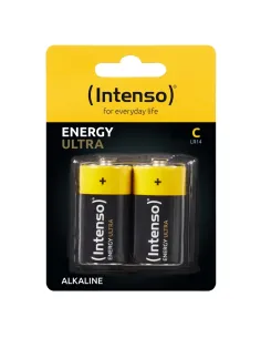 Intenso Energy Ultra Alcalina CLR14 Pack-2-AISPIL0149