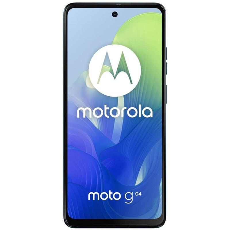 Motorola Moto G04 4/128GB OEM Azul