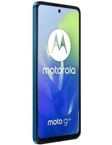 Motorola Moto G04 4/128GB OEM Azul
