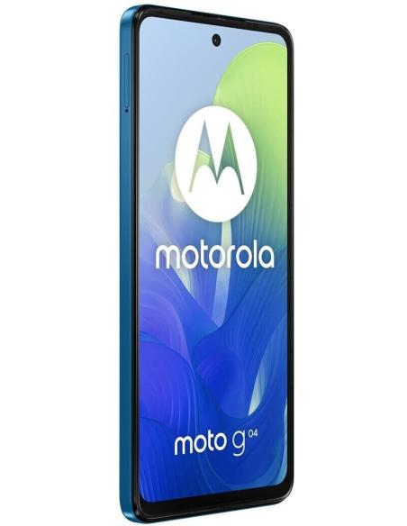 Motorola Moto G04 4/128GB OEM Azul
