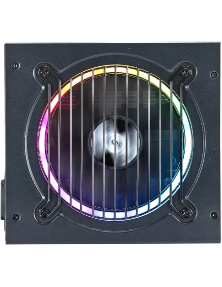 UNYKAch Atilius RGB Fuente de Alimentación 750W Eficiencia 90% Full Modular Negro