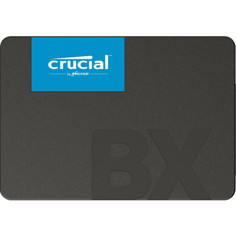 Crucial BX500 4TB 2.5" SATA3