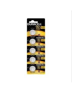 Duracell Pila Boton Litio CR2032 3V BLISTER 5-AISPIL0160