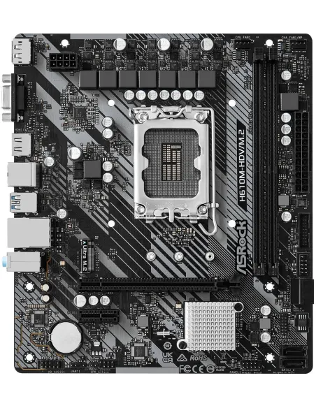Asrock H610M-HDV/M.2 R2.0