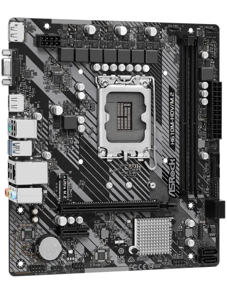 Asrock H610M-HDV/M.2 R2.0