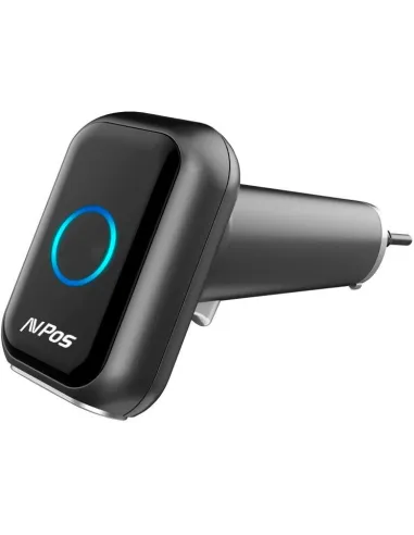 Avpos AVP-260-2D Lector de Código de Barras 1D/2D Negro