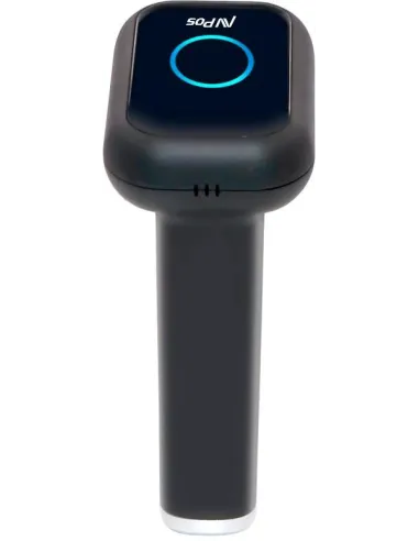 Avpos AVP-260-2D Lector de Código de Barras 1D/2D Negro