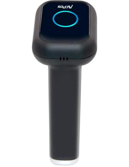 Avpos AVP-260-2D Lector de Código de Barras 1D/2D Negro