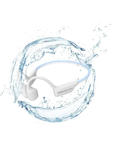 Energy Sistem AquaSport Auriculares Inalámbricos Blancos