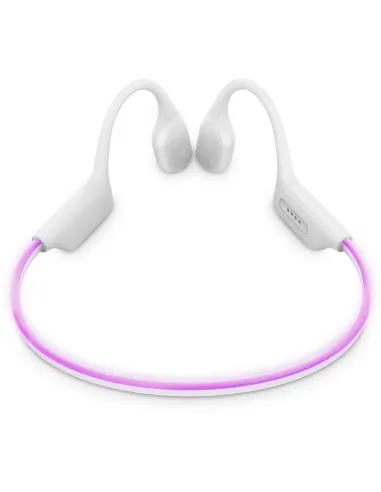 Energy Sistem AquaSport Auriculares Inalámbricos Blancos