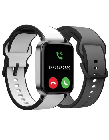 SPC SMARTEE DUO PRO Smartwatch Negro