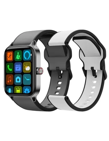 SPC SMARTEE DUO PRO Smartwatch Negro