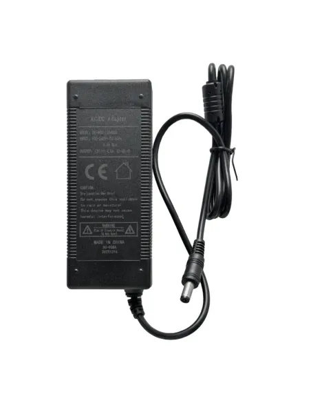 iggual IGG319796 Adaptador de Corriente para Monitores iggual 48W Negro
