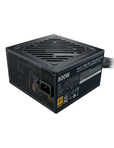 Cooler Master G800 Gold 800W 80 Plus Gold BULK