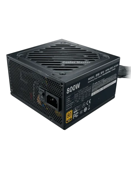Cooler Master G800 Gold 800W 80 Plus Gold BULK