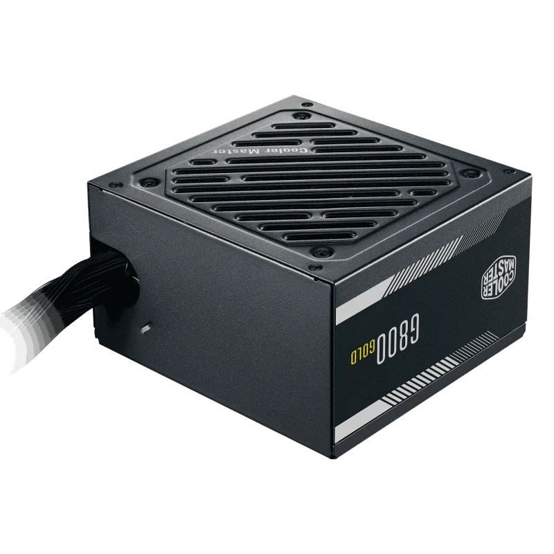 Cooler Master G800 Gold 800W 80 Plus Gold BULK