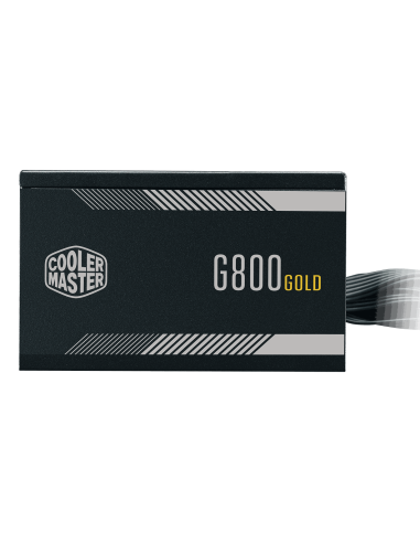 Cooler Master G800 Gold 800W 80 Plus Gold BULK