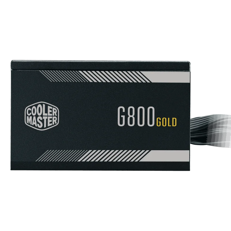 Cooler Master G800 Gold 800W 80 Plus Gold BULK