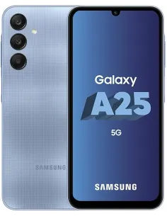 Samsung Galaxy A25 5G 8/256GB Dual SiM Azul