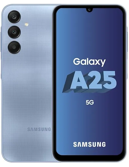 Samsung Galaxy A25 5G 8/256GB Dual SiM Azul