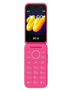 SPC 2325N Wild 4G Teléfono Móvil Rosa-NTETMM0053